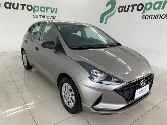 HYUNDAI HB20 1.0 12V FLEX SENSE MANUAL